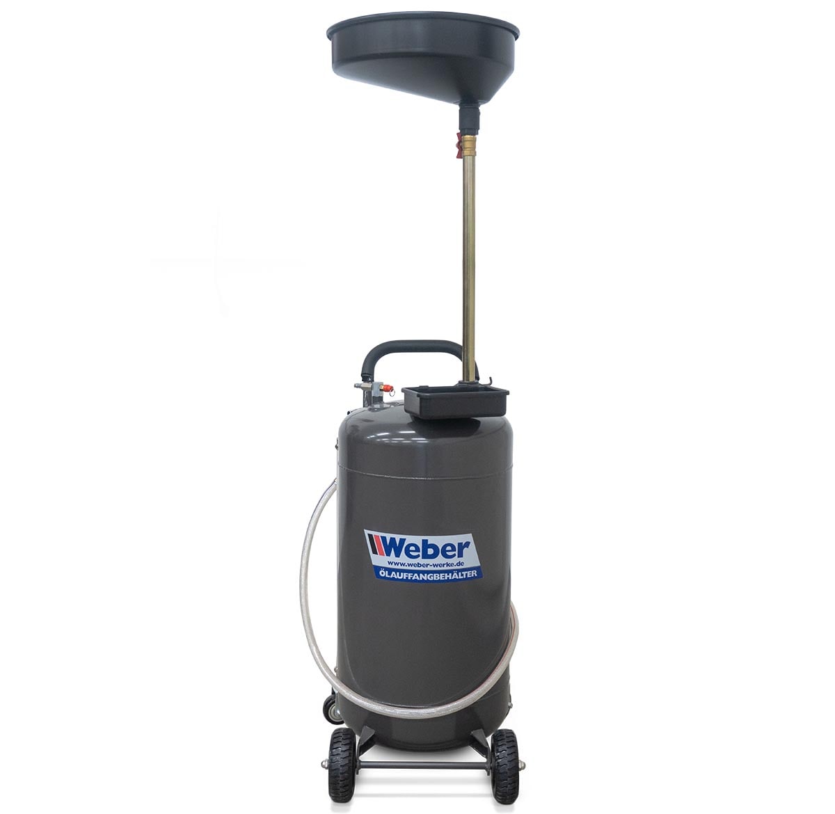 Weber &Ouml;lauffangbeh&auml;lter 85l 