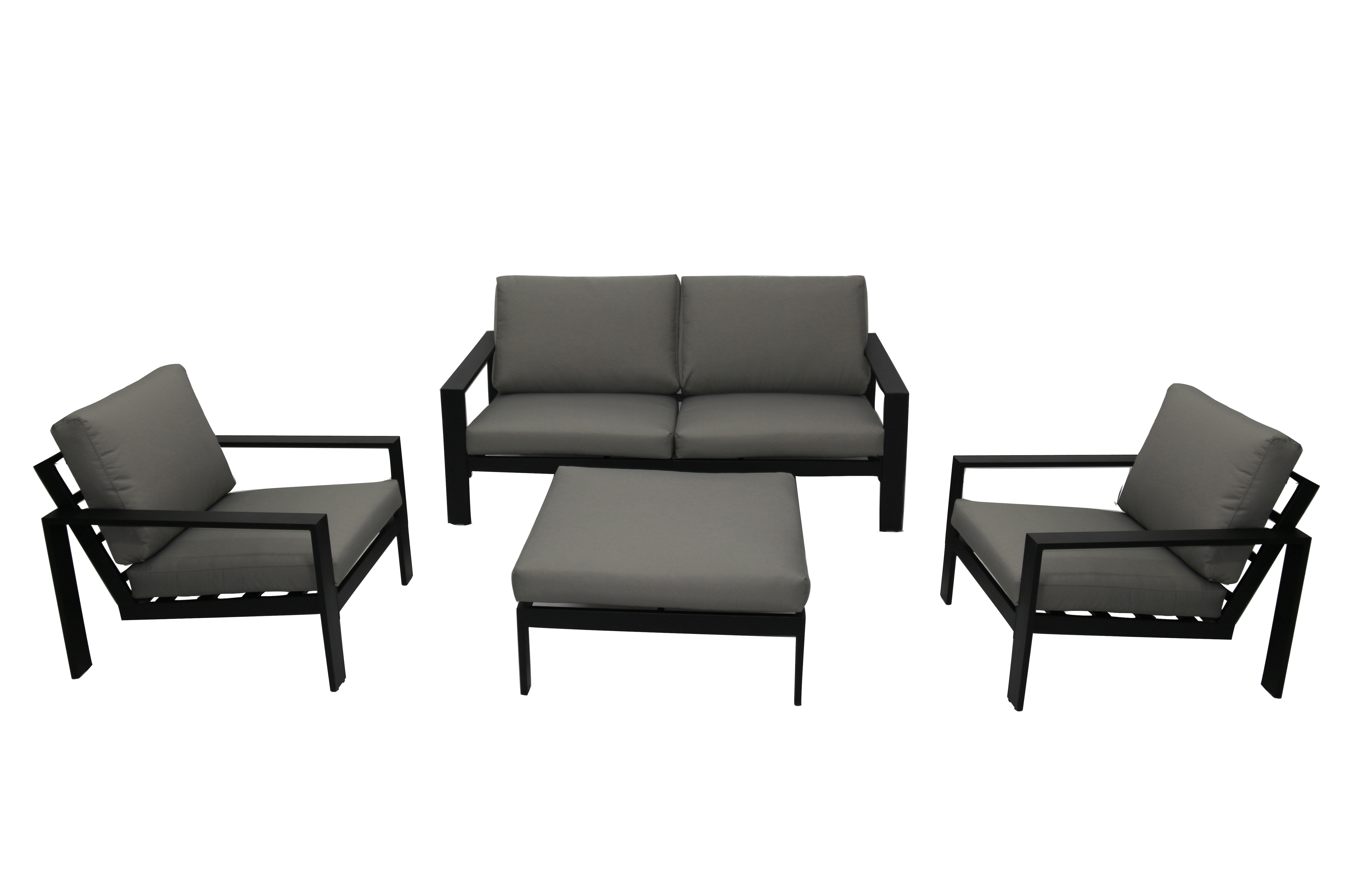 Home Deluxe Sitzgruppe Rio L, inkl. Kissen 