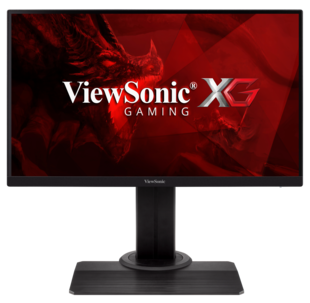 View Sonic 24 Zoll Gaming-Monitor XG2405 - FHD, 1ms, HDMI, DP, schwarz (VS17984) 