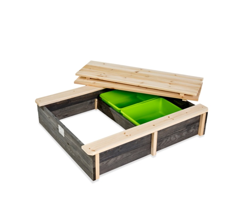 EXIT Aksent Holzsandkasten 94x77cm 