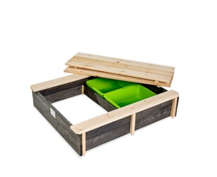 EXIT Aksent Holzsandkasten 94x77cm 