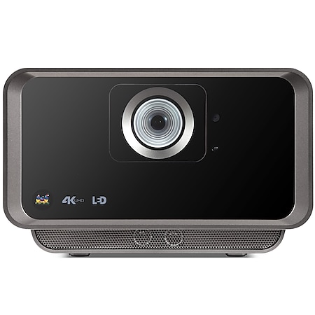 ViewSonic Beamer X10-4K | UHD, 4K, 2400lm LED, Kurzdistanz 