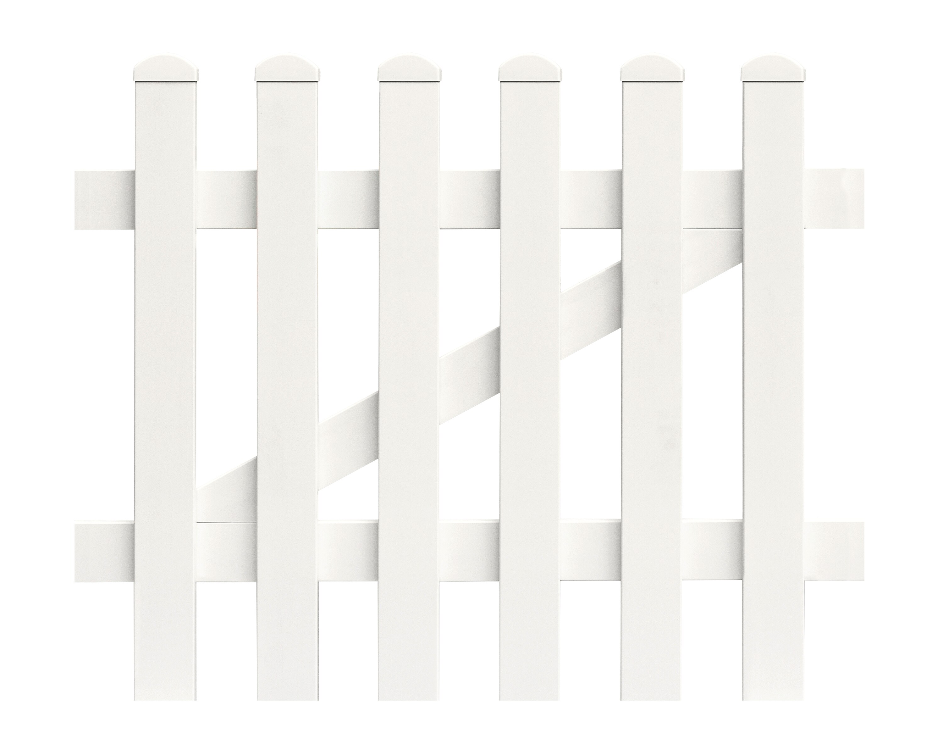 KM Meeth Zaunt&uuml;r gerade 96,2cm x 80cm | versch. Farben 