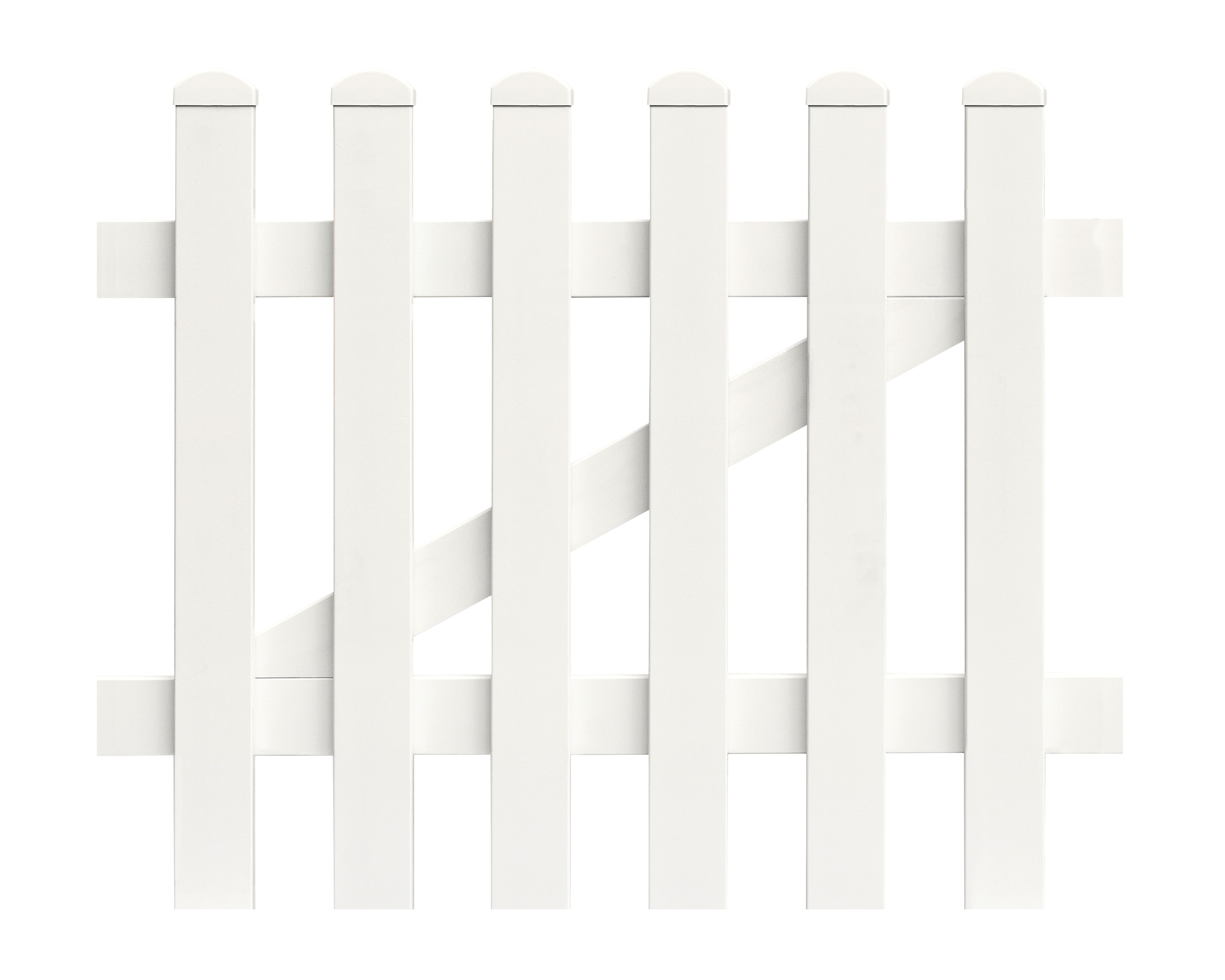 KM Meeth Zaunt&uuml;r Gerade 96,2cm x 100cm | versch. Farben 