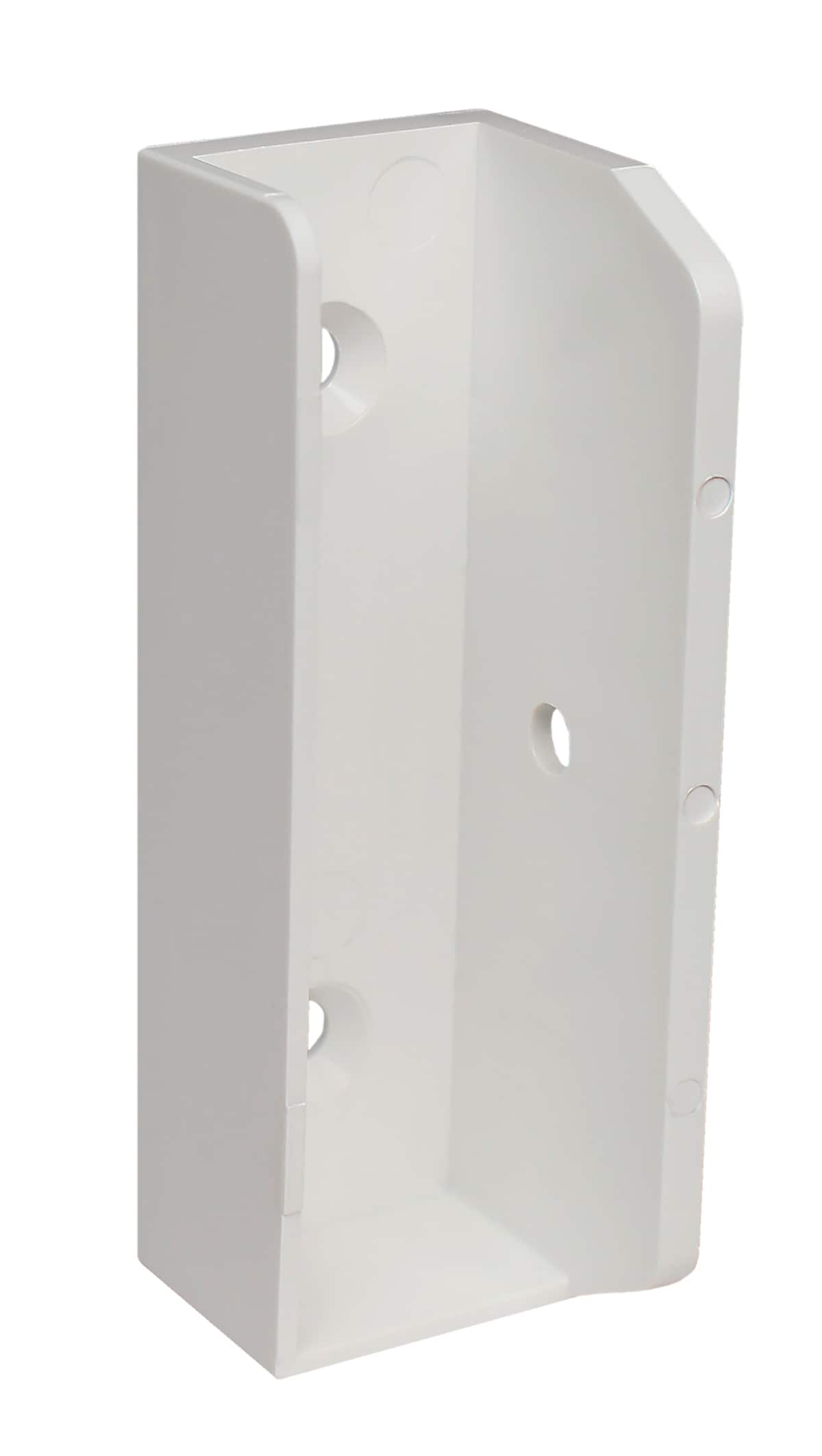 Montageschuhe in Wei&szlig; 