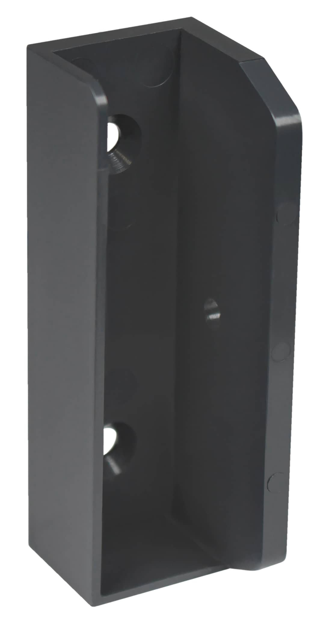 Montageschuhe in Anthrazit 