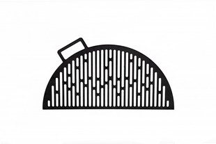 BUSCHBECK Guss-Grillrost für 55-er Schale 