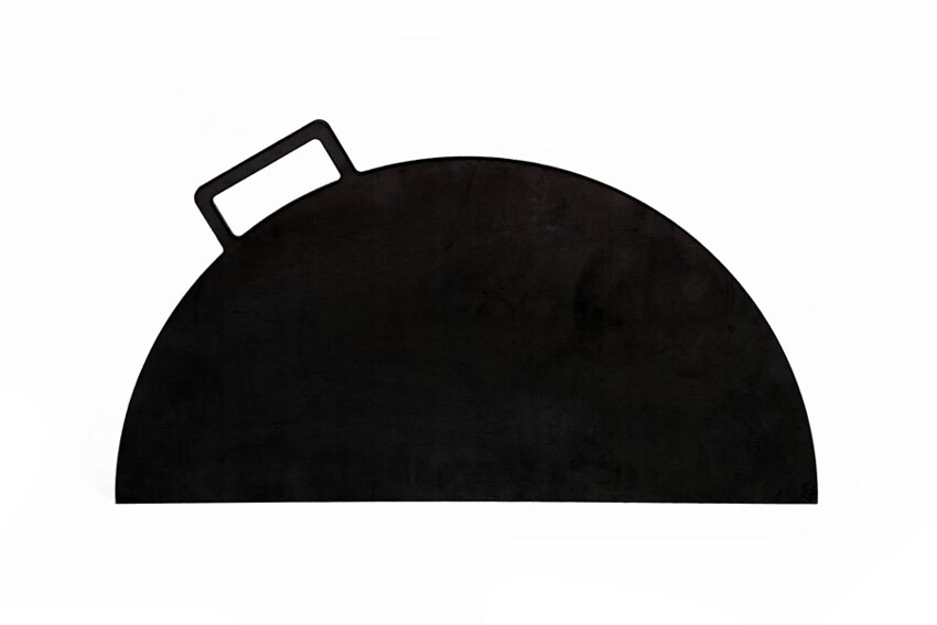 BUSCHBECK Guss-Grillplatte f&uuml;r 55-er Schale 