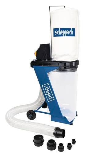 Scheppach Absauganlage DC500 