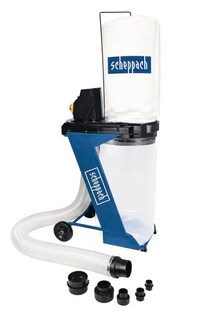 Scheppach Absauganlage DC500 