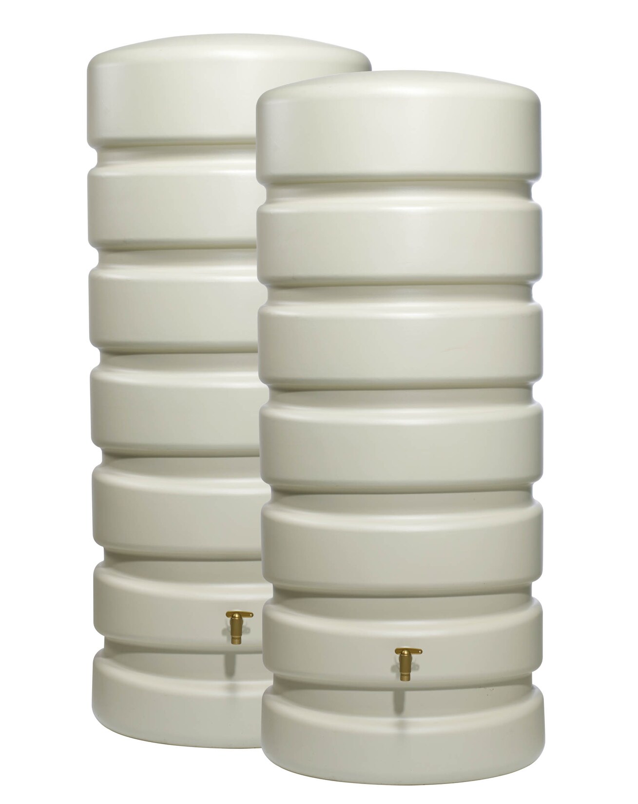 CLASSIC Wandtank-Set 1300 L sandbeige