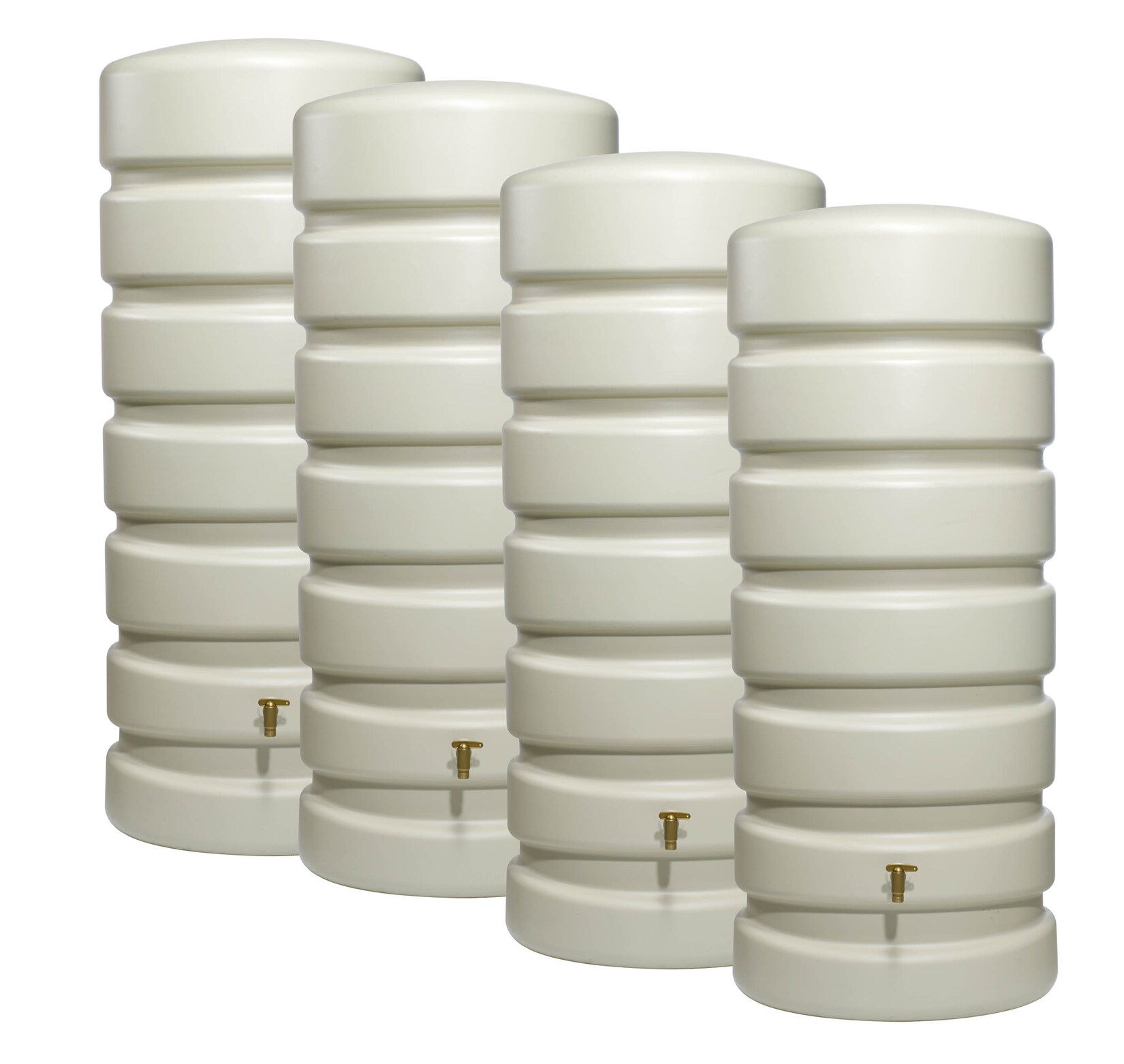 CLASSIC Wandtank-Set 2600 L sandbeige