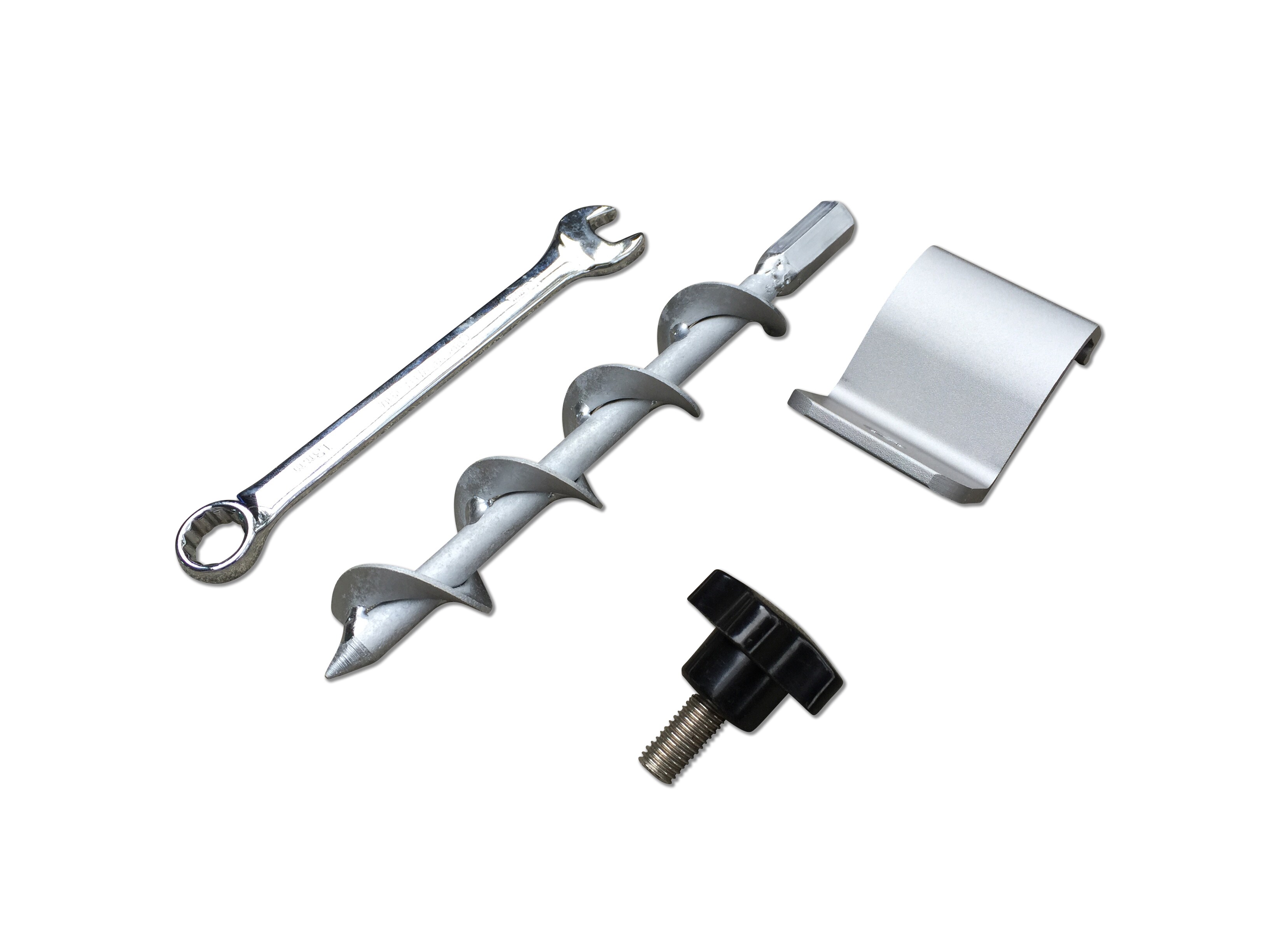 EXIT Scala Bodenverankerung (2 St&uuml;ck) f&uuml;r versch. Untergr&uuml;nde 