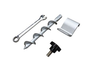 EXIT Scala Bodenverankerung (2 Stück) für versch. Untergründe 