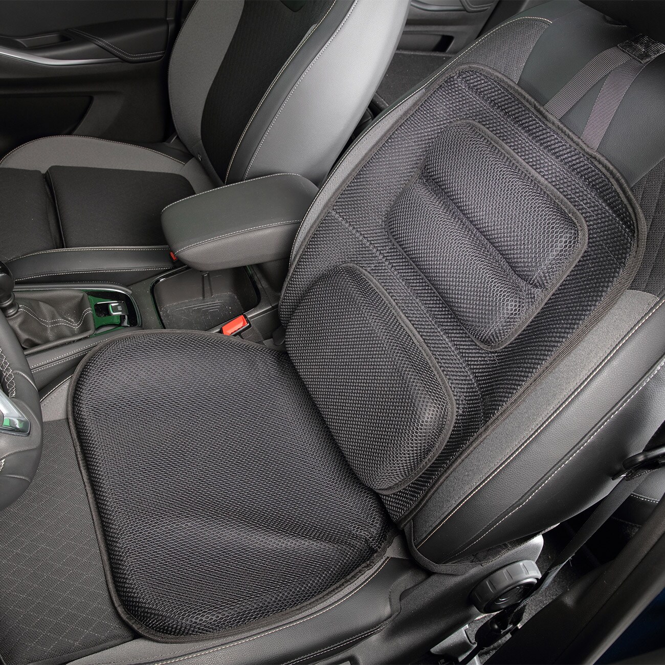 Sitz-Auflage f&uuml;r Auto und Stuhl, 1 St&uuml;ck 
