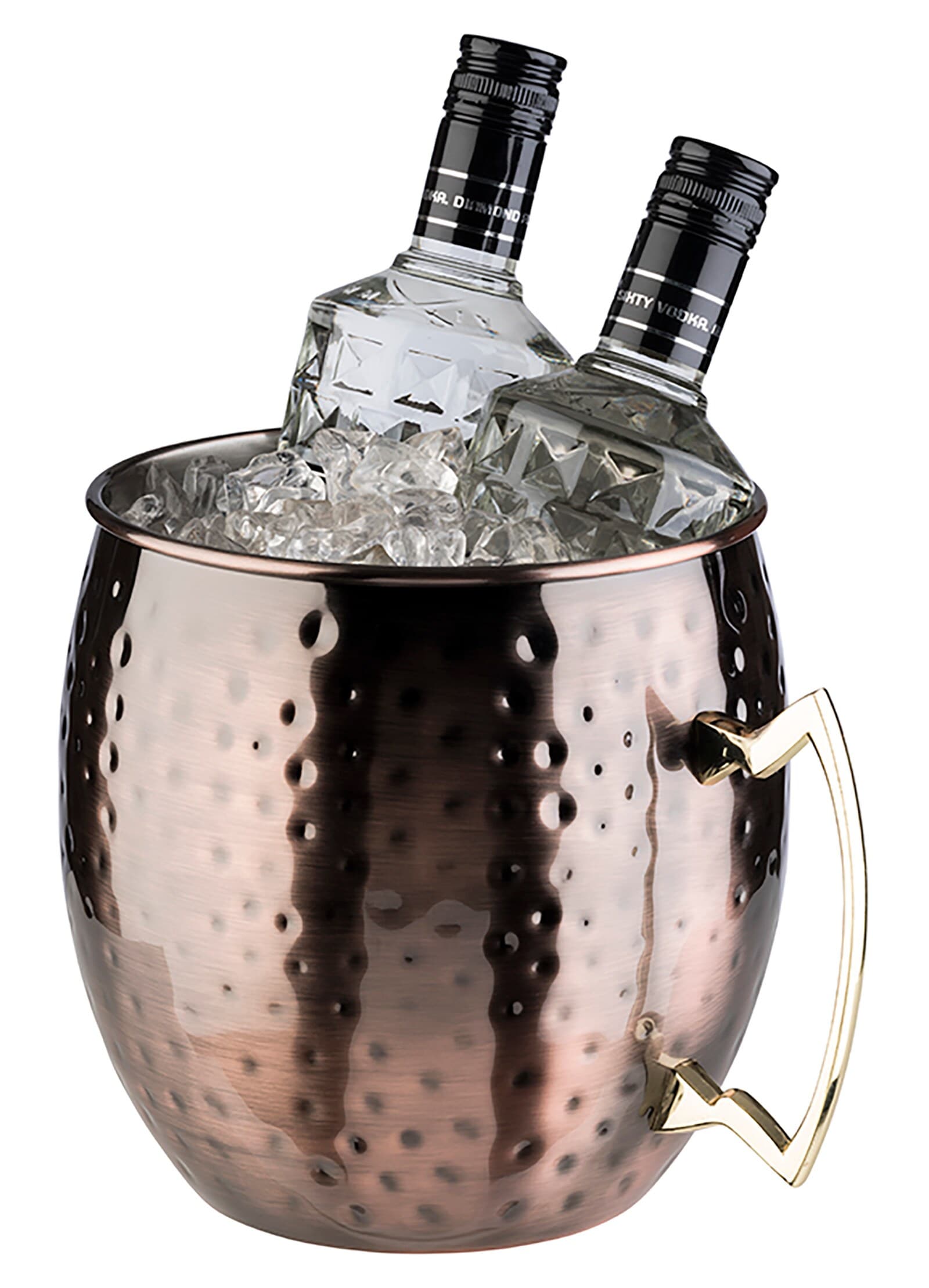 APS Flaschenk&uuml;hler Moscow Mule mit 5 Liter Fassungsverm&ouml;gen 