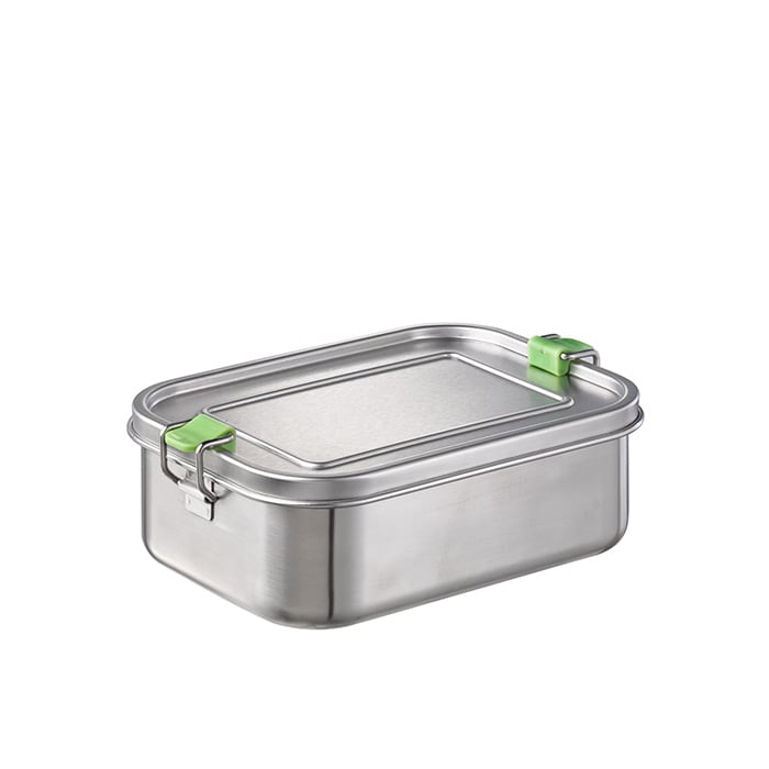 APS Lunchbox 18/8 Edelstahl, versch. Ausf&uuml;hrungen 