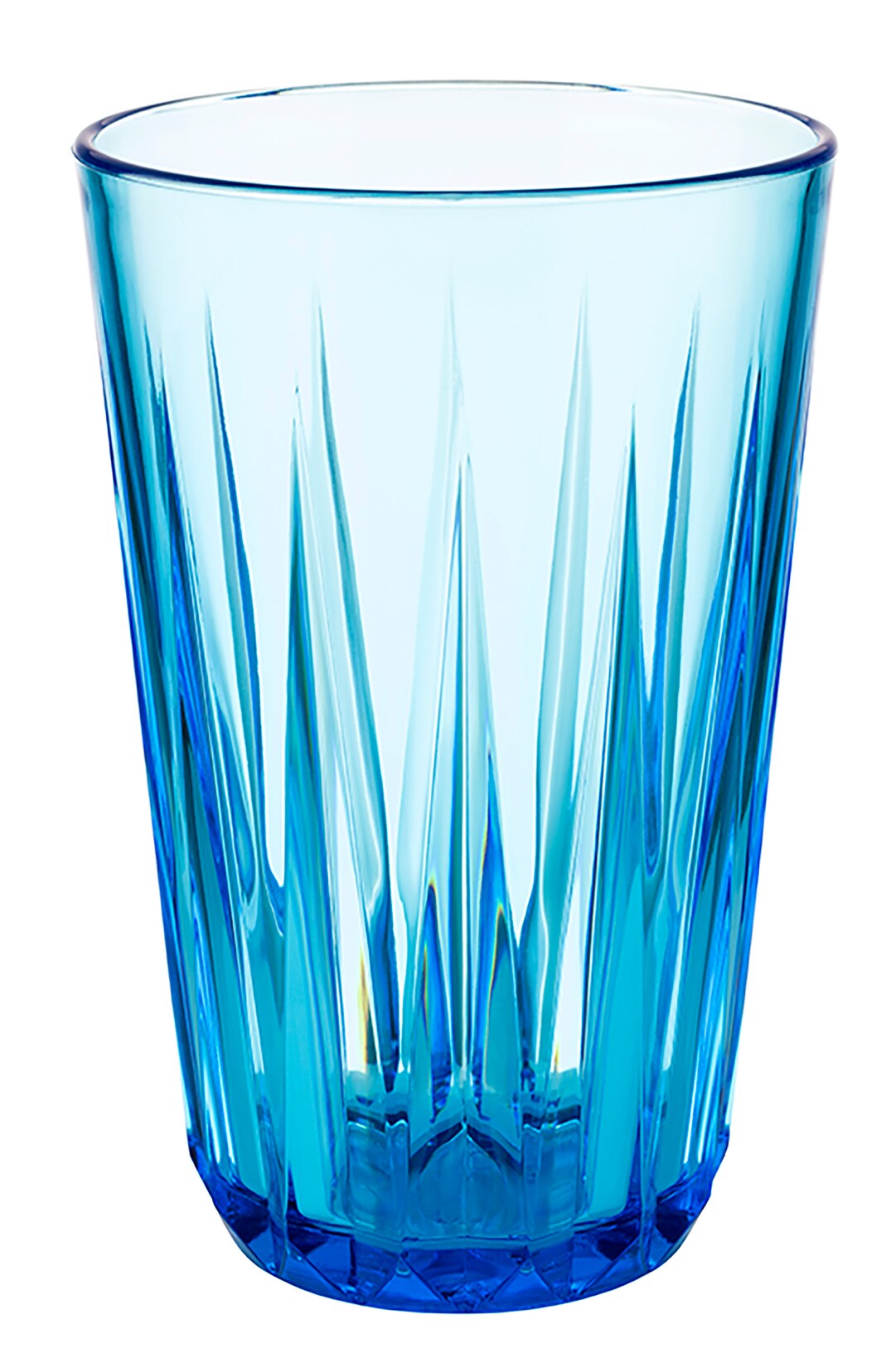 APS Trinkbecher 6er Set 'Crystal' aus Tritan versch. Ausführungen
