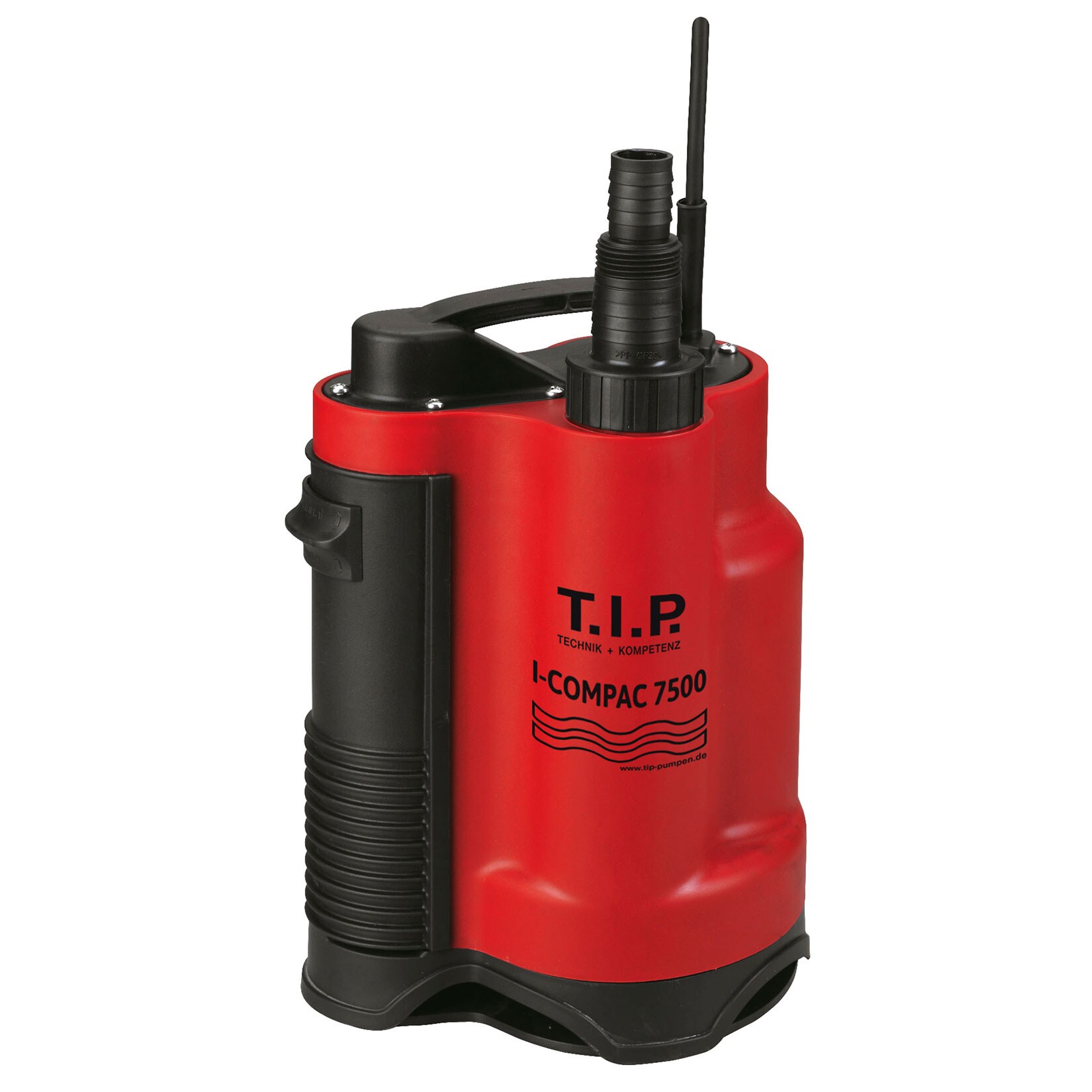 T.I.P. Schmutzwasser-Tauchpumpe I-COMPAC | versch. Ausf&uuml;hrungen 