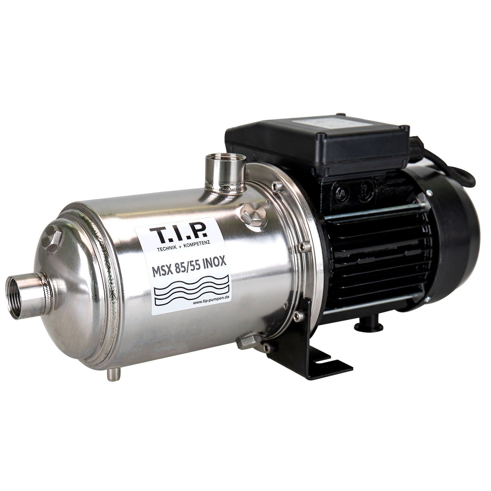 T.I.P. Gartenpumpe MSX SILENT INOX | versch. Modelle 