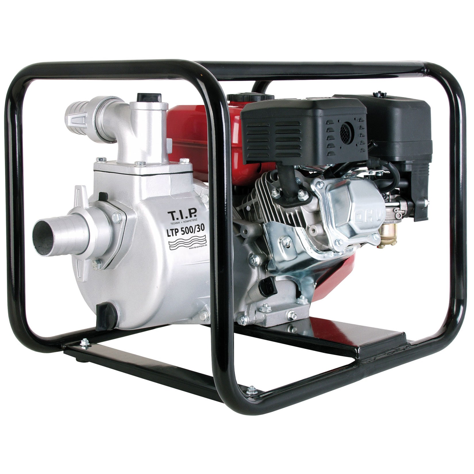 T.I.P. Benzinmotorpumpe LTP 500/30 V 