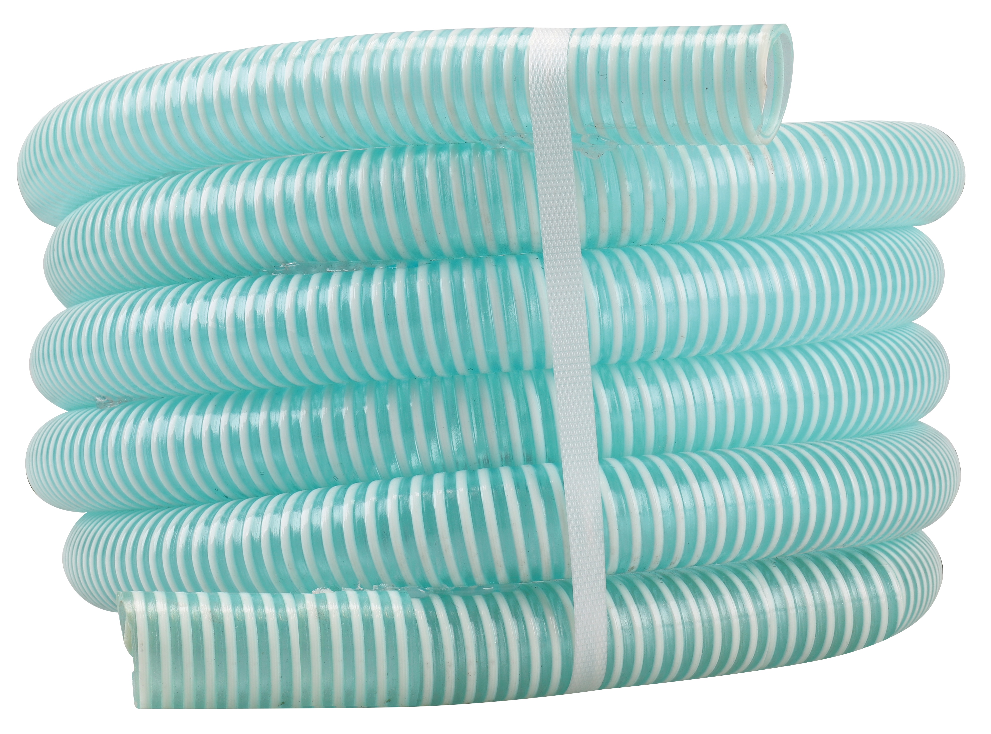 T.I.P. Druck-Spiralschlauch, 1 1/4" - 5m 