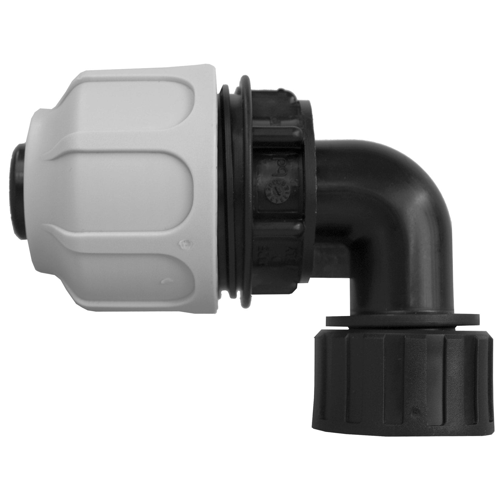 T.I.P. P5 - Schnell-Schlauchanschlussbogen 