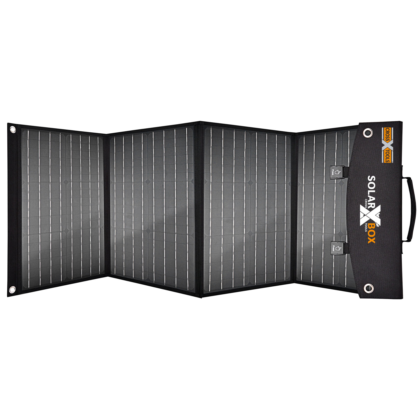 CROSS TOOLS SOLARBOX 120 (Solarpanel) 