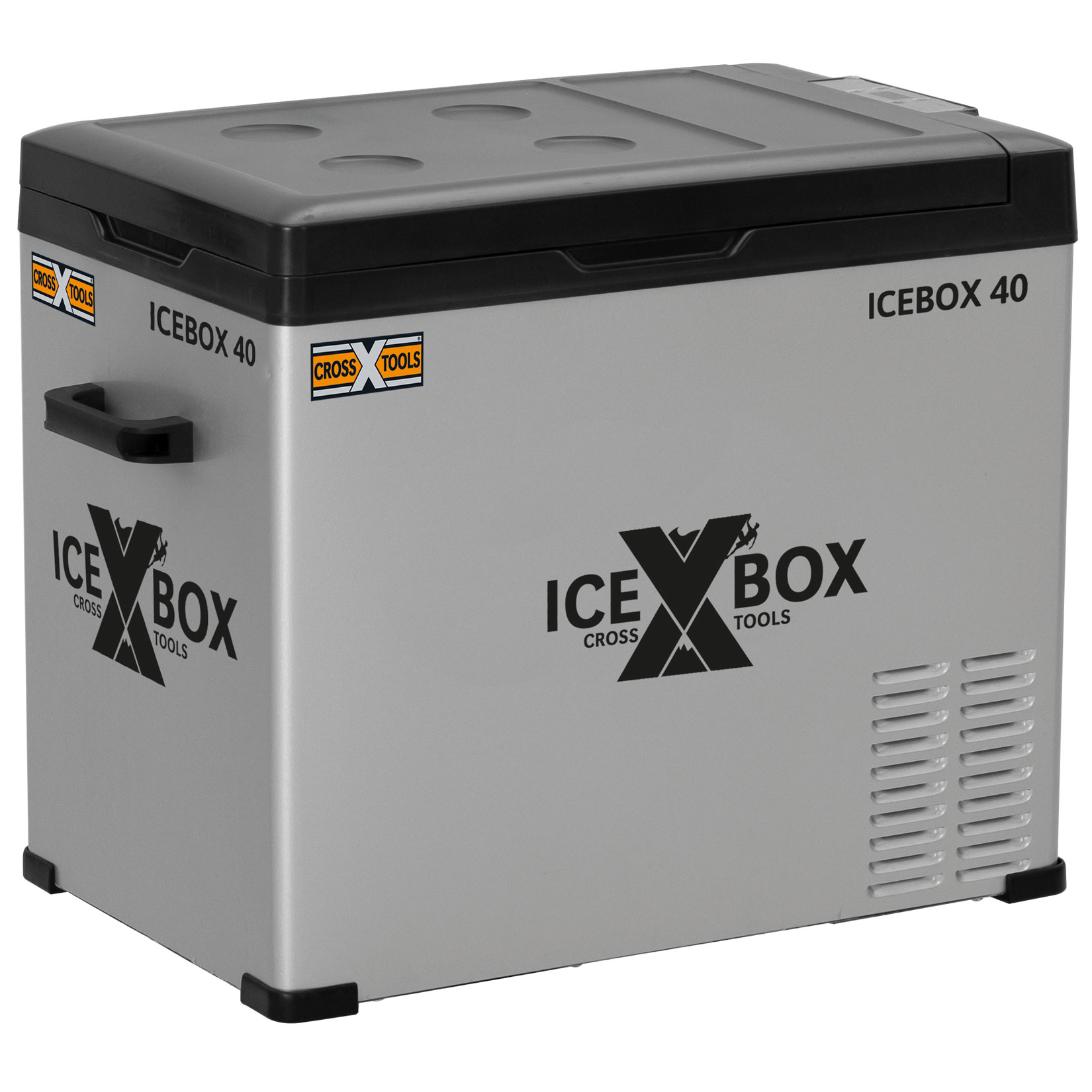 CROSS TOOLS ICEBOX 40 (Kompressor-K&uuml;hlbox) 