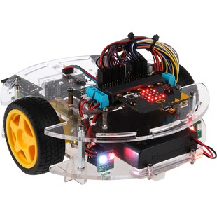 Joy-Car, Education-Robotic Set inkl. BBC Mico-Bit Controller 