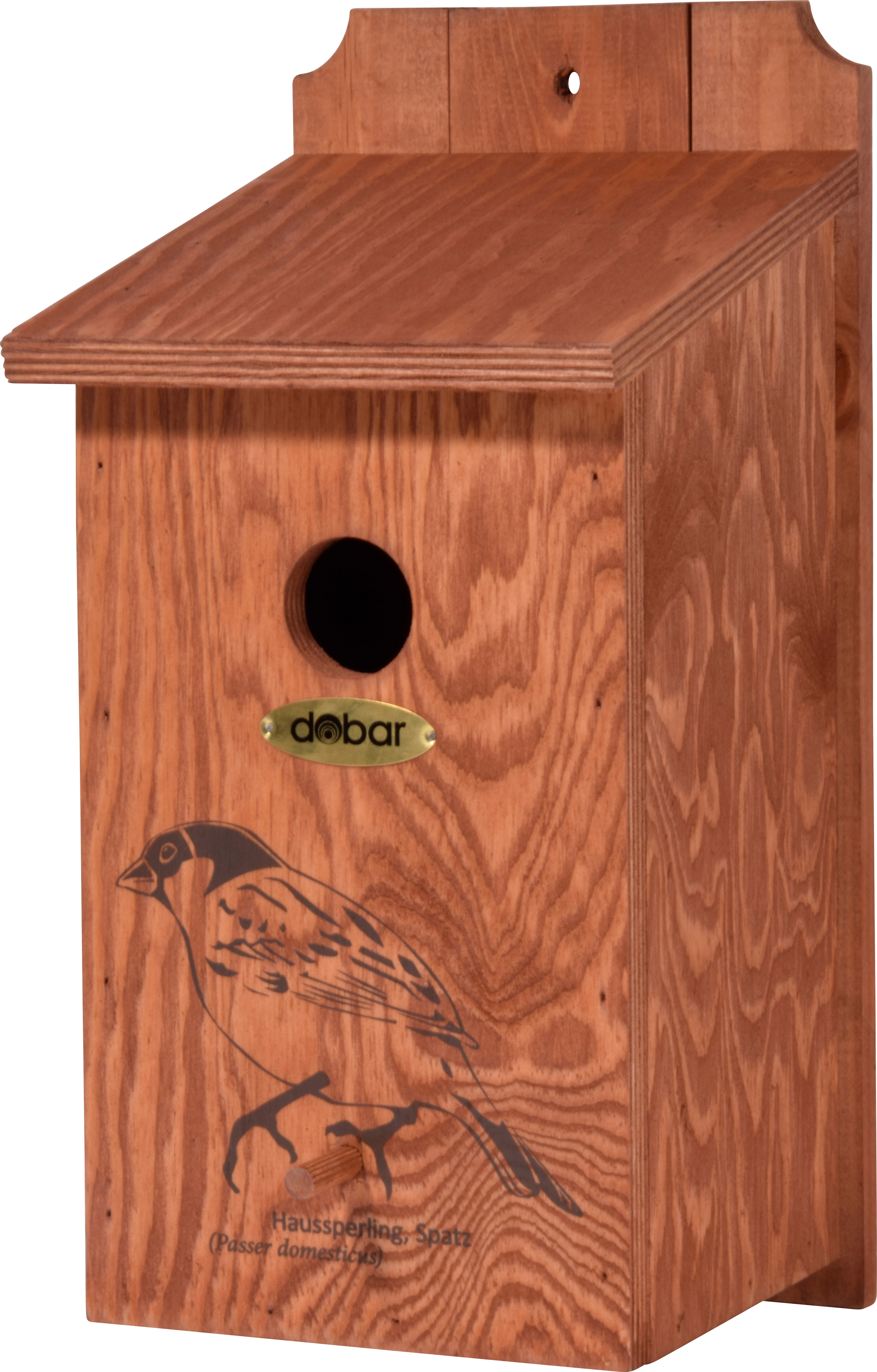 Nistkasten mit Siebdruckmotiv | versch. Ausf&uuml;hrungen 
