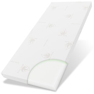 Bestschlaf Visko-Mineralschaum Matratzenau?age »Premium Spezial«, 6cm dick, 80x190 cm, 80 RG 