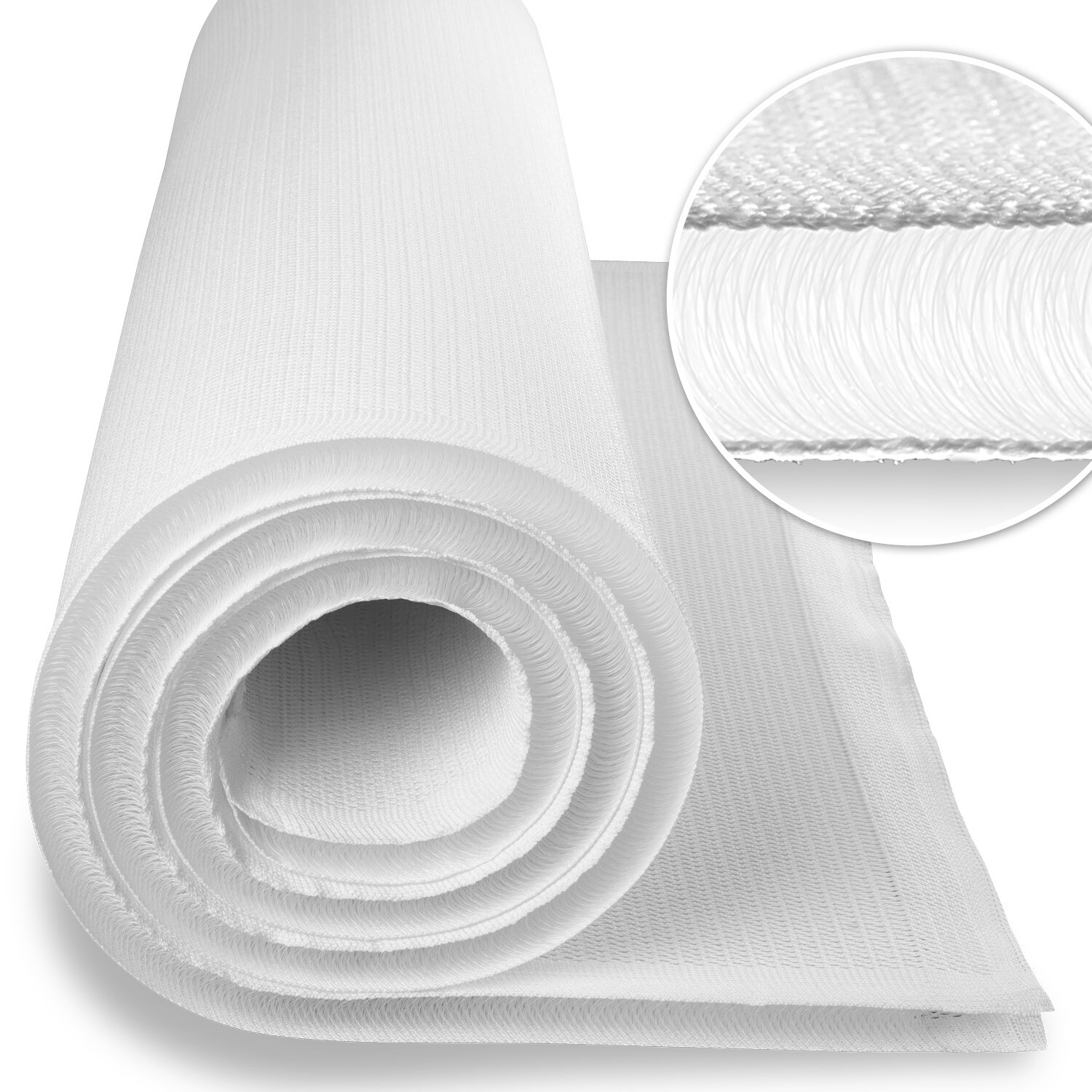 3D Abstandsgewebe Matratzenunterlage zur Bel&uuml;ftung der Matratze 2cm dick 90 x 200cm 