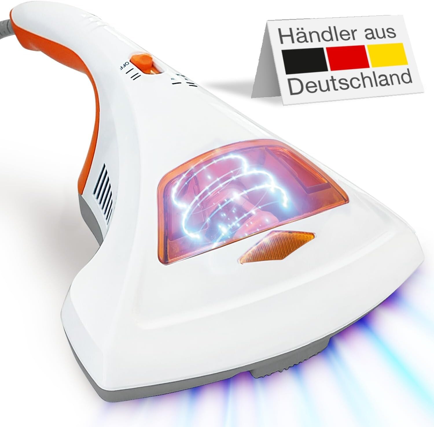 Milbenstaubsauger