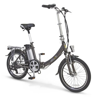 aktivelo Alu-Elektro-Faltrad »Sport«, 20 Zoll 