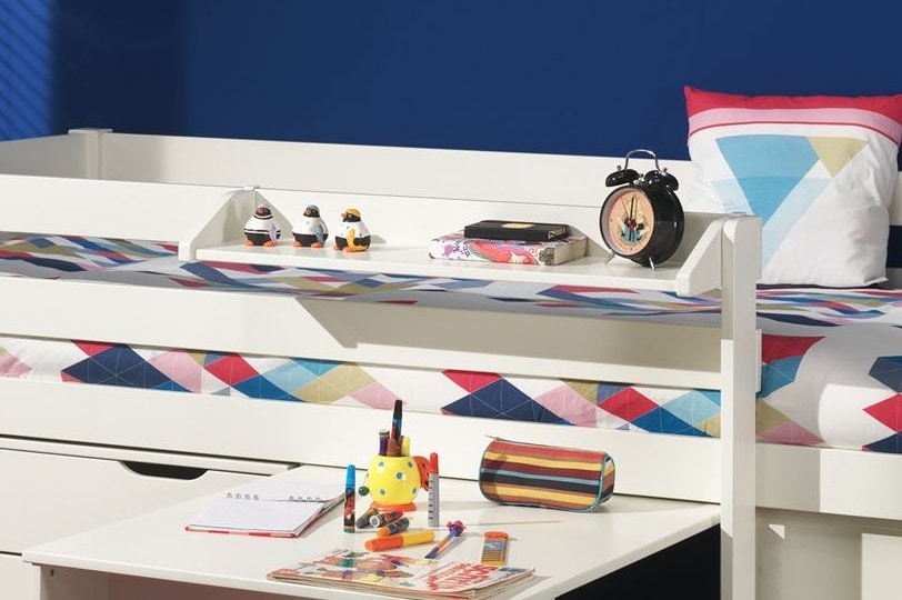 Regal zum Anh&auml;ngen versch. Farben 