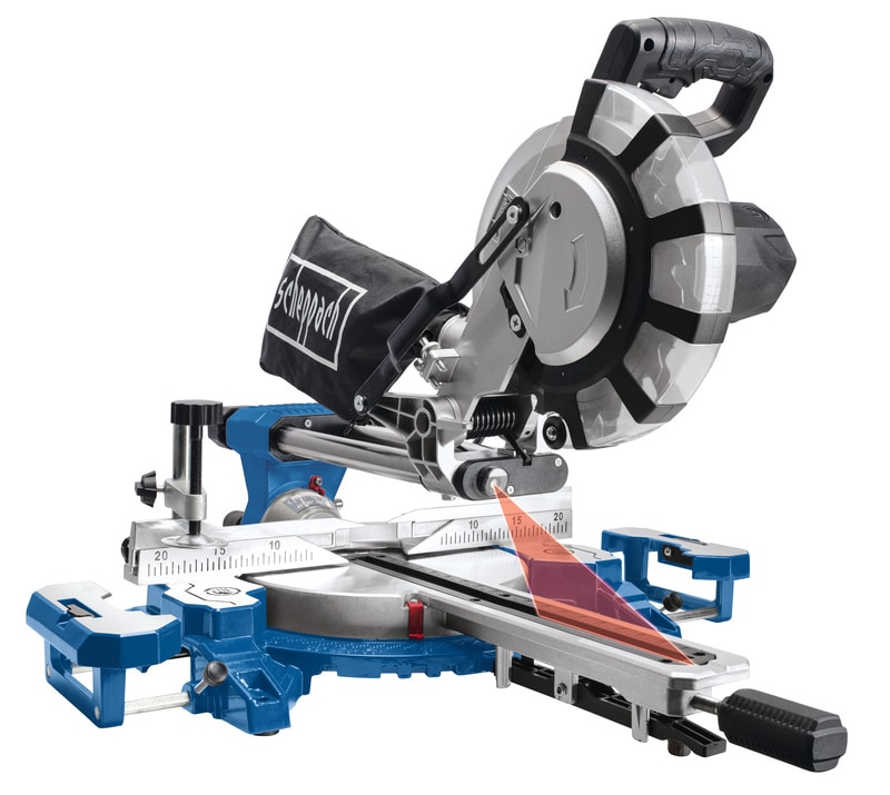 Kappzugs&auml;ge HM216SPX inkl. 2. S&auml;geblatt 