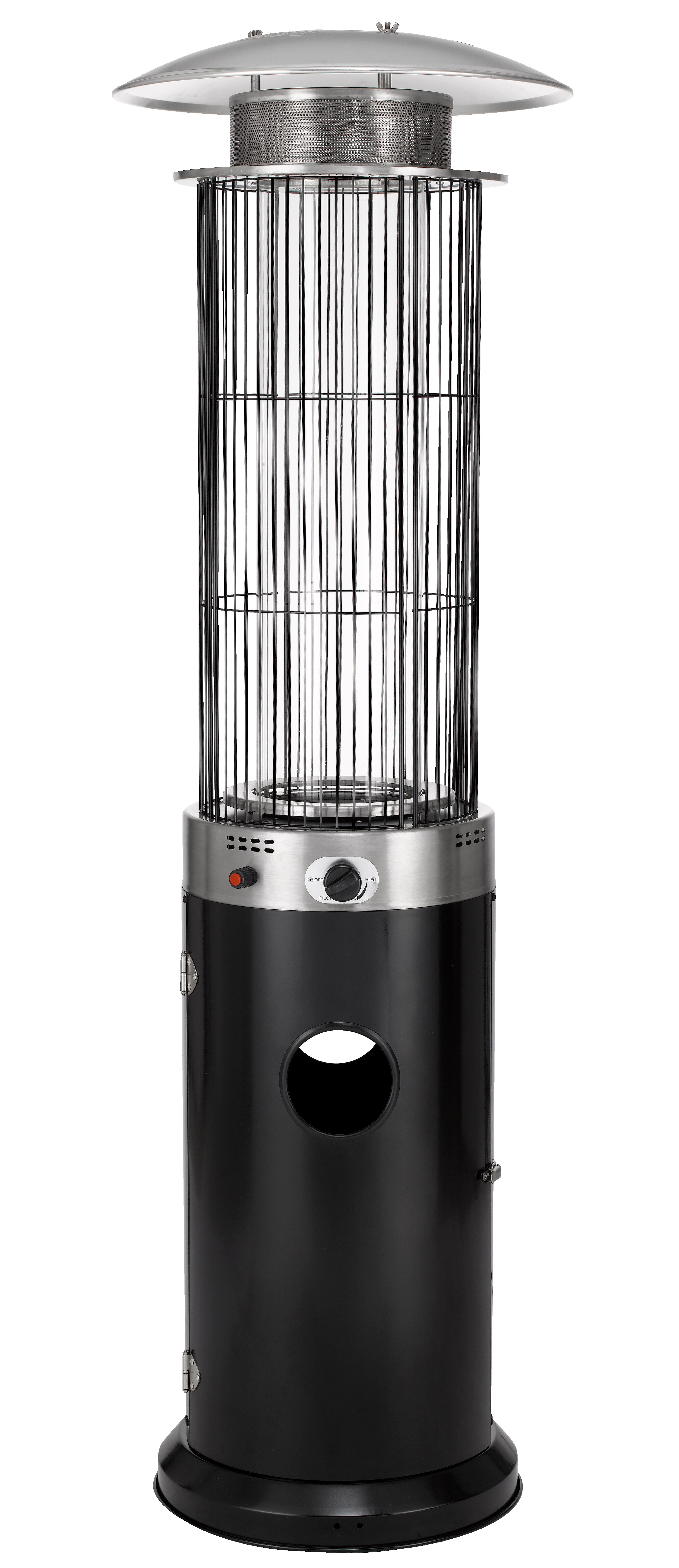 Tepro Terrassenfeuer Ventura 