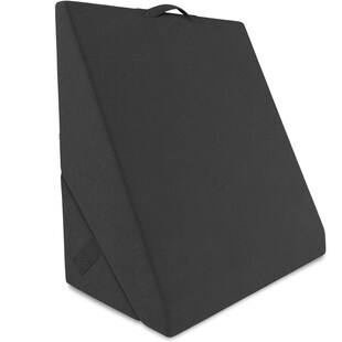 Multifunktions-Keilkissen »7in1« ohne Nackenrolle, Schwarz 