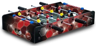 Carromco Kicker-Bierkasten "rote Waben" 