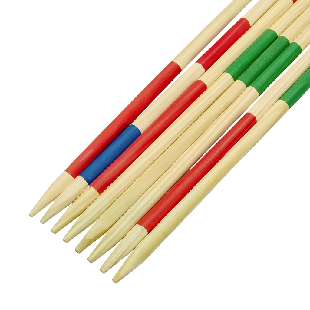 Wikinger-Riesenmikado
