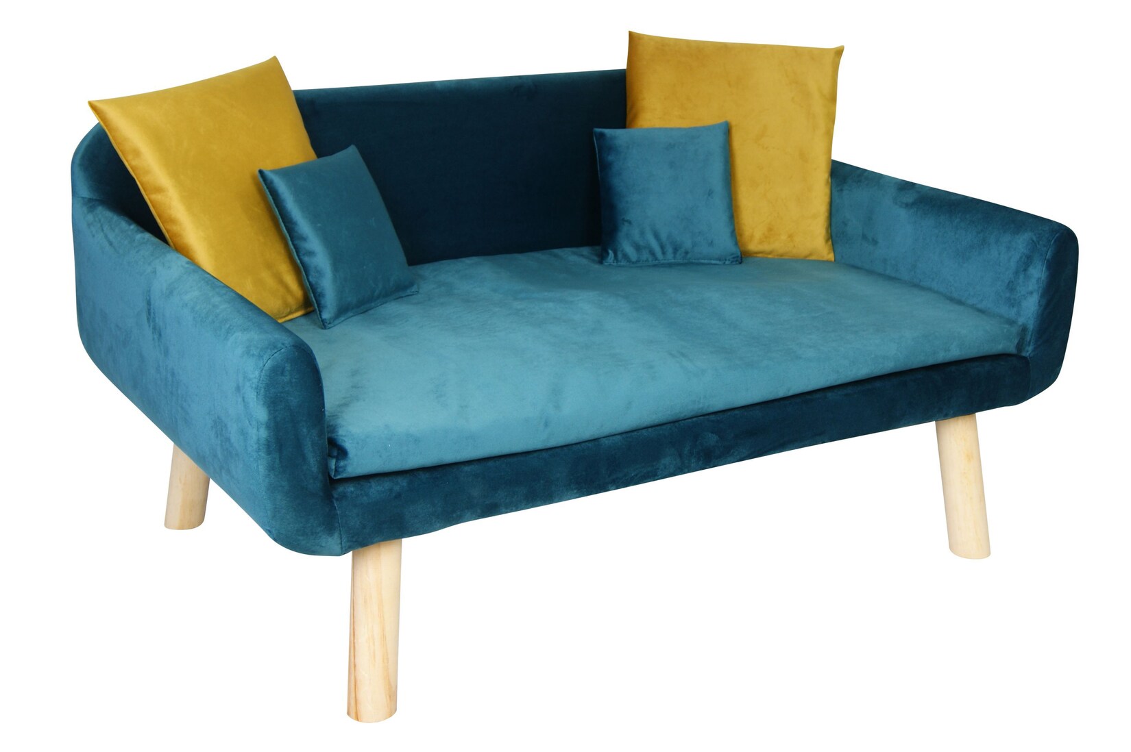 SILVIO DESIGN Hundesofa «Nando»   versch. Farben