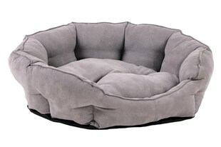 SILVIO DESIGN Liegesofa «George» hellgrau | versch. Größen 