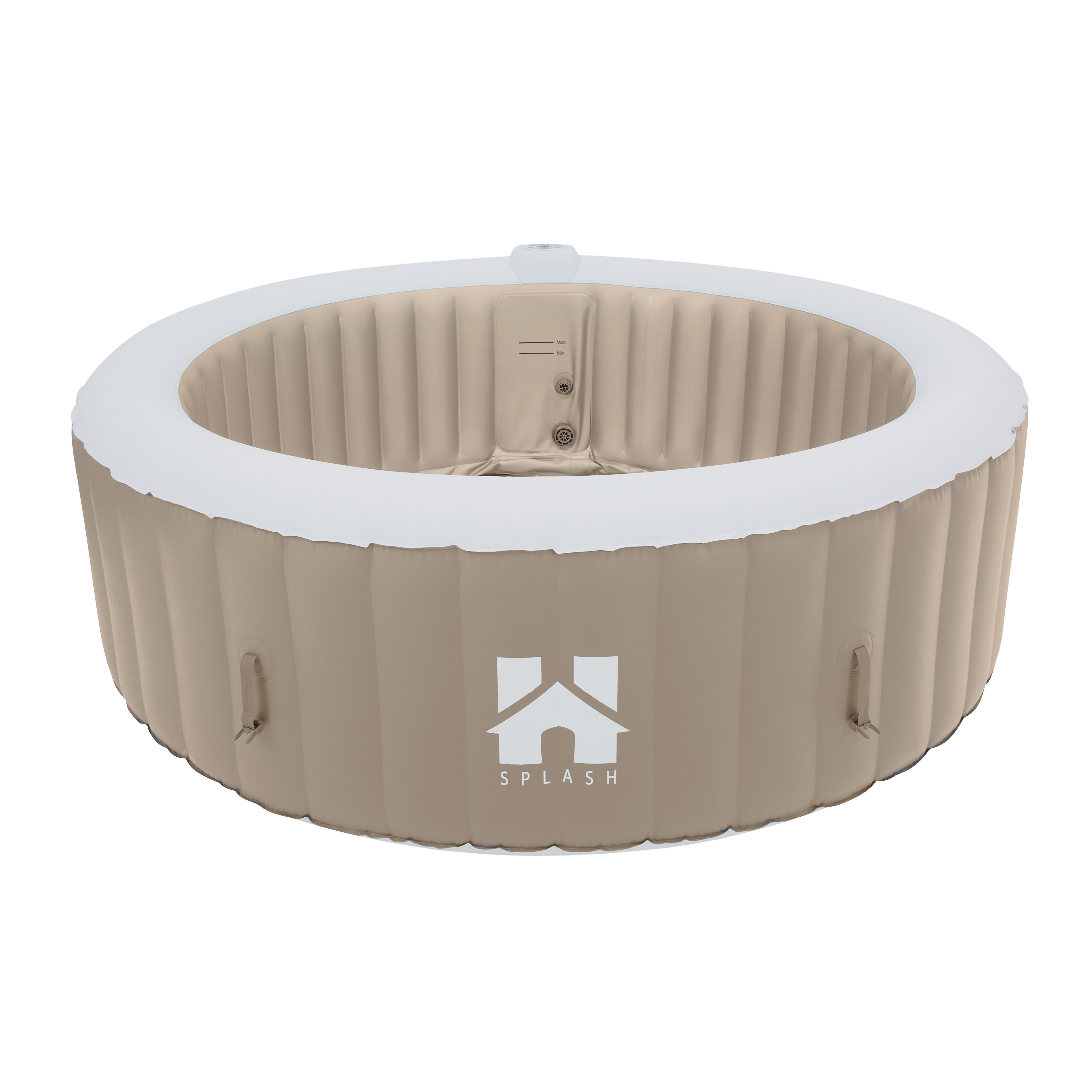 HOME DELUXE Outdoor Whirlpool SPLASH - versch. Farben 