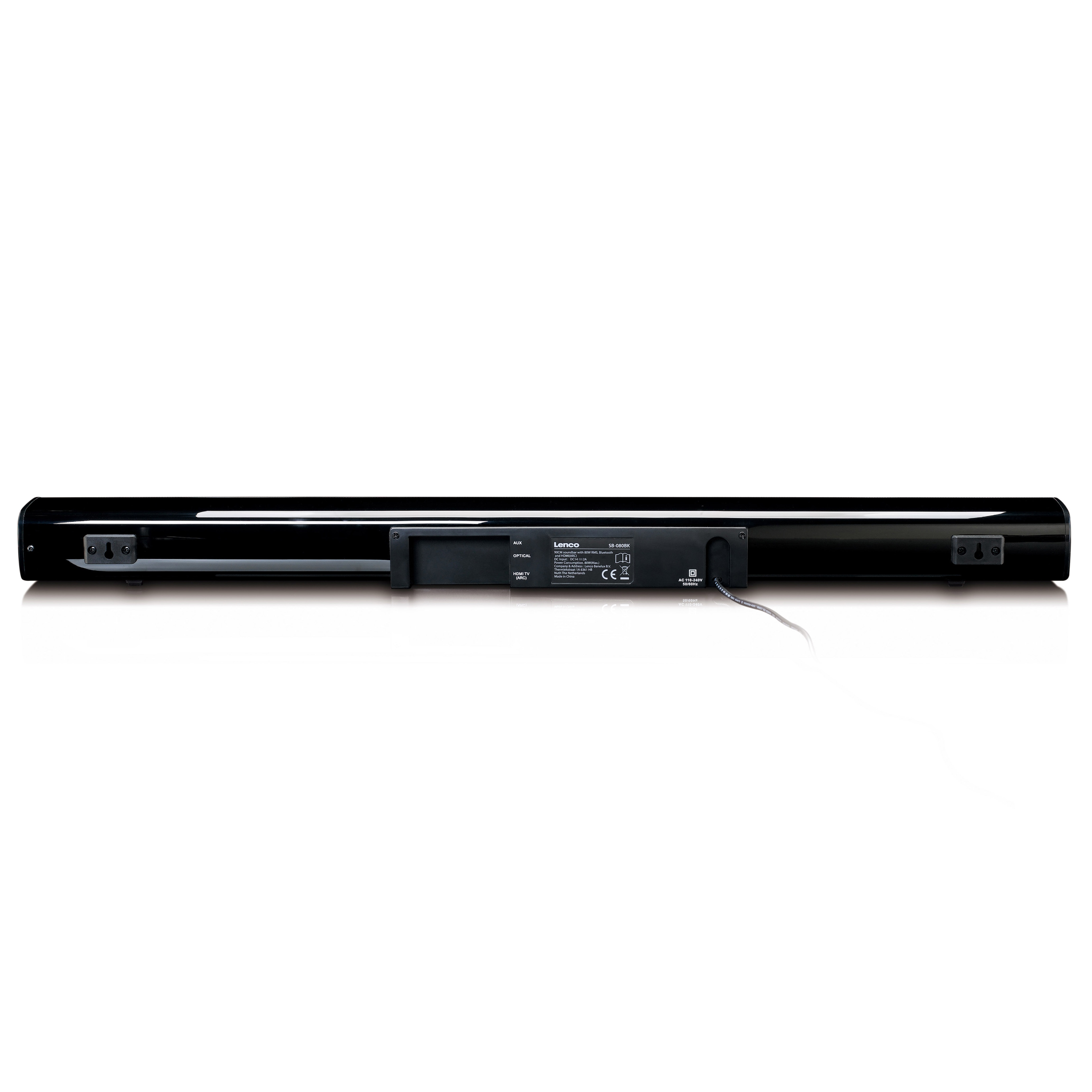 Lenco SB-080 Soundbar 