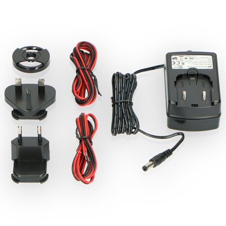 x zwei Bluetooth 2 - externen - Lautsprechern bei Schwarz und 10 RMS Plattenspieler Marktkauf LS-300BK online Lenco mit bestellen Watt