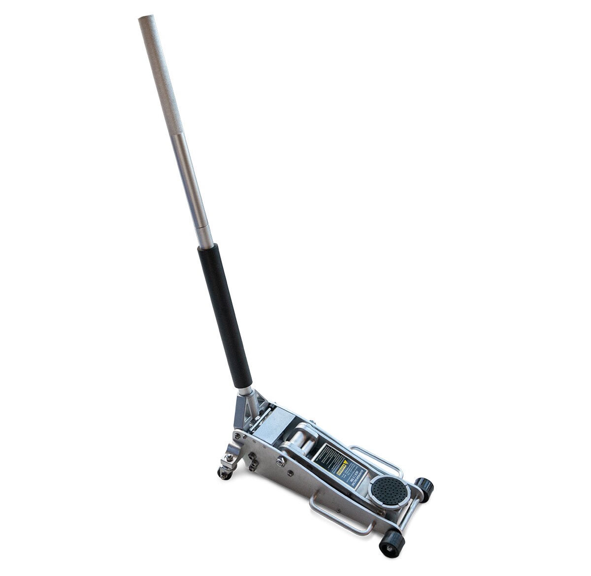 Weber Wagenheber  Aluminium