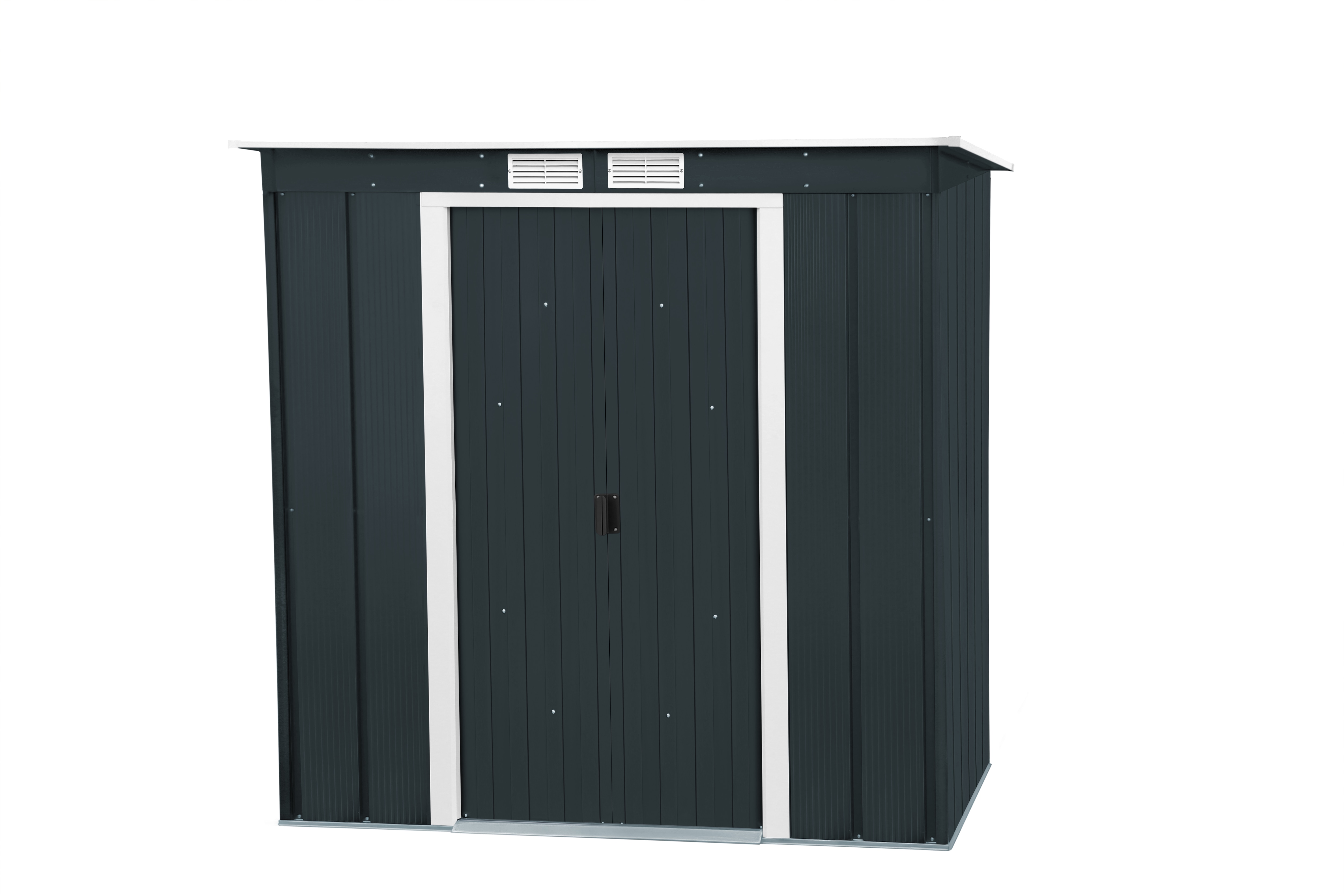 Tepro Metallger&auml;tehaus Pent Roof Eco - verschiedene Varianten 