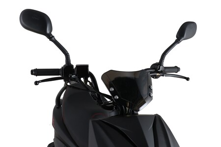 Motors 50 Speedstar kmh 5 Motorroller bei online ccm EURO Marktkauf bestellen 45 Alpha mattschwarz