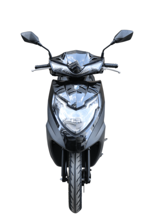 Alpha Motors Motorroller Topdrive ccm Marktkauf 125 schwarz online 5 bei bestellen EURO